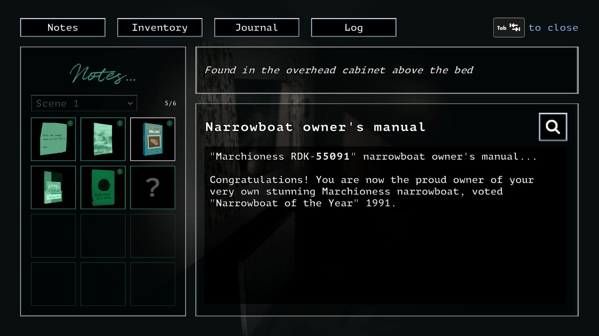 Mayfly screenshot 2