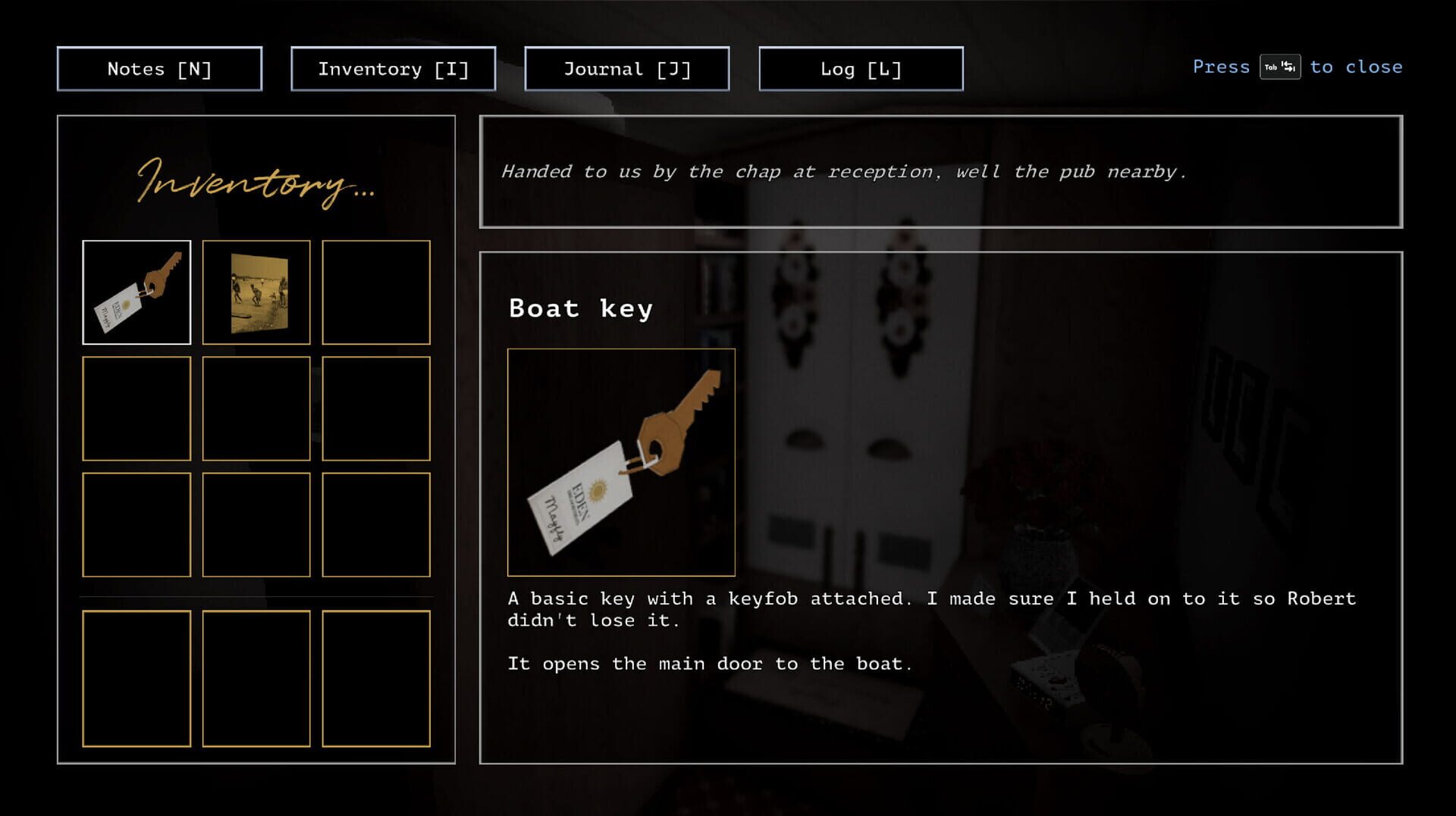 Mayfly screenshot 6