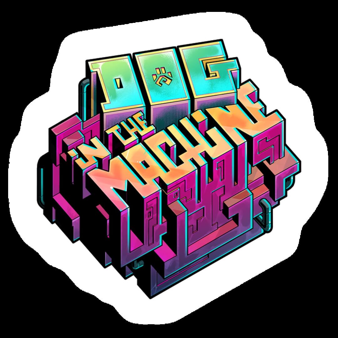 Dog in the Machine artwork 7