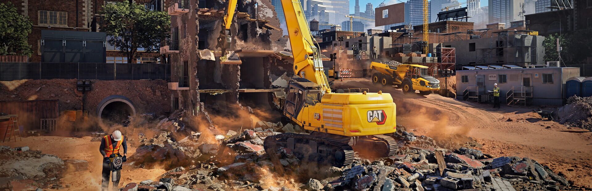 Construction Simulator: Evolution artwork 15