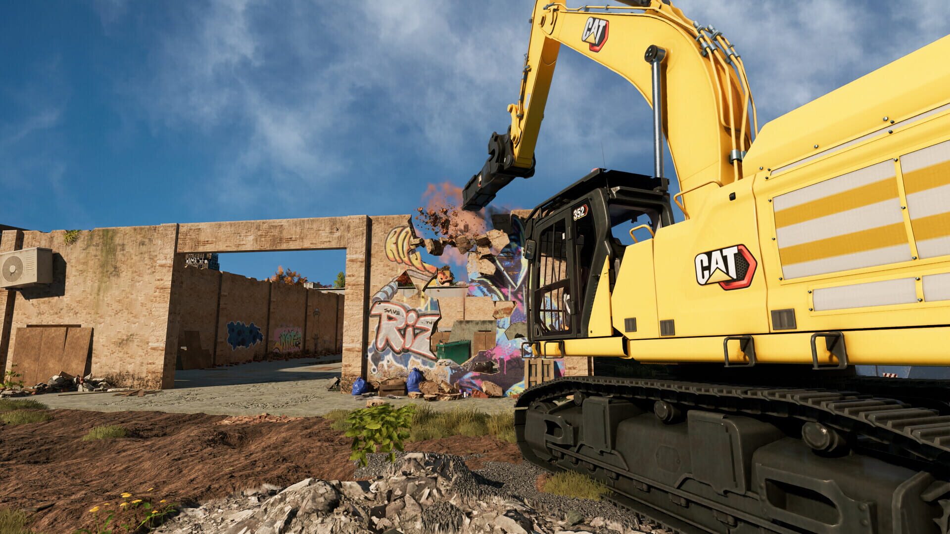 Construction Simulator: Evolution screenshot 3