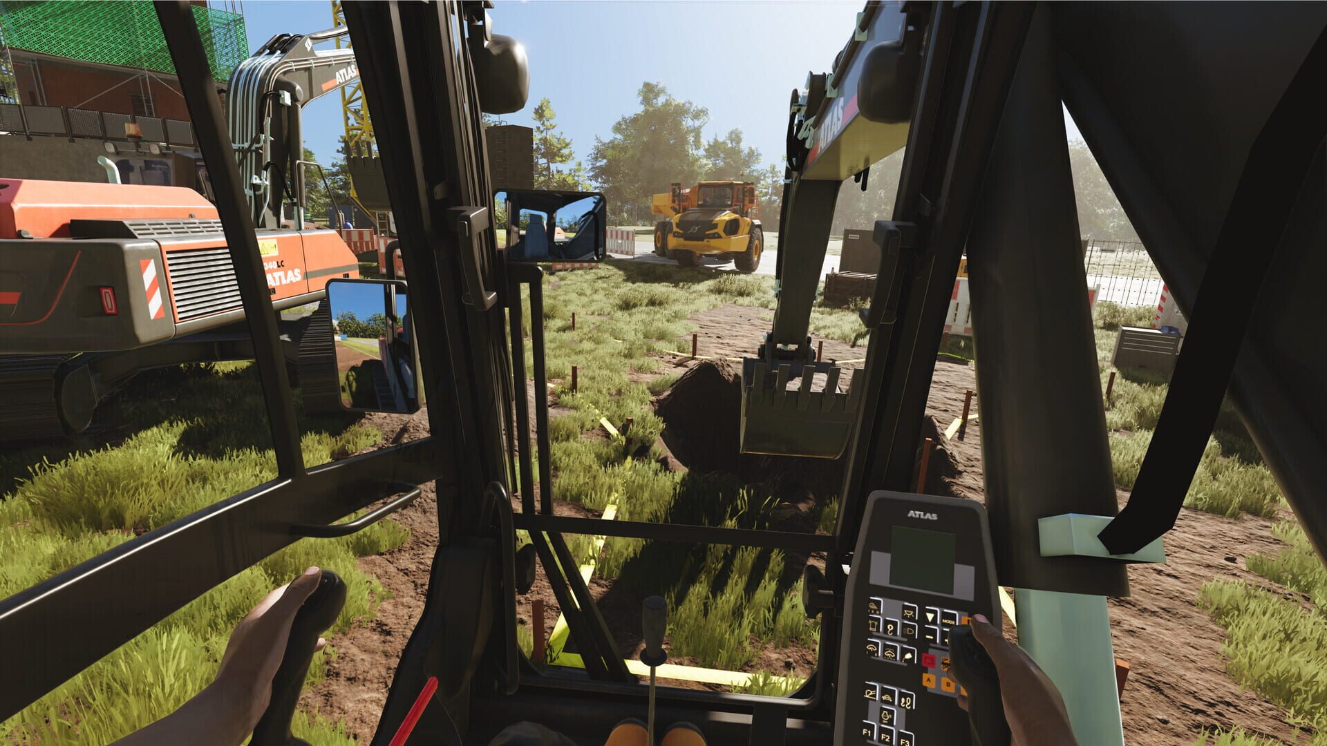 Construction Simulator: Evolution screenshot 5