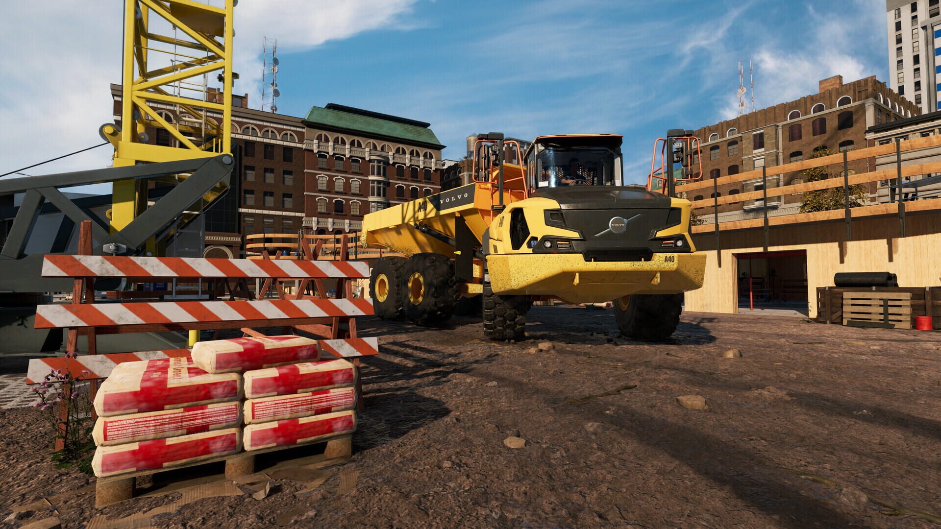 Construction Simulator: Evolution screenshot 13