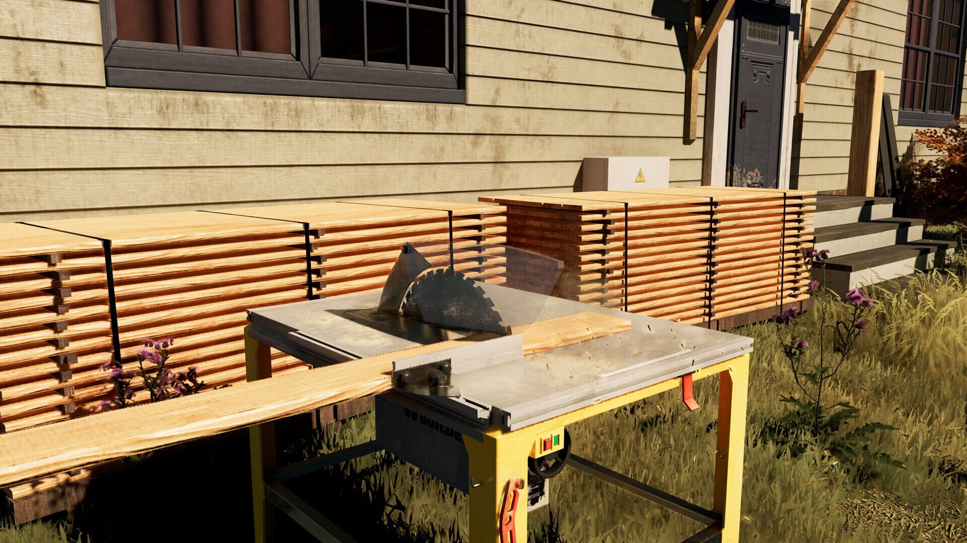 Construction Simulator: Evolution screenshot 11