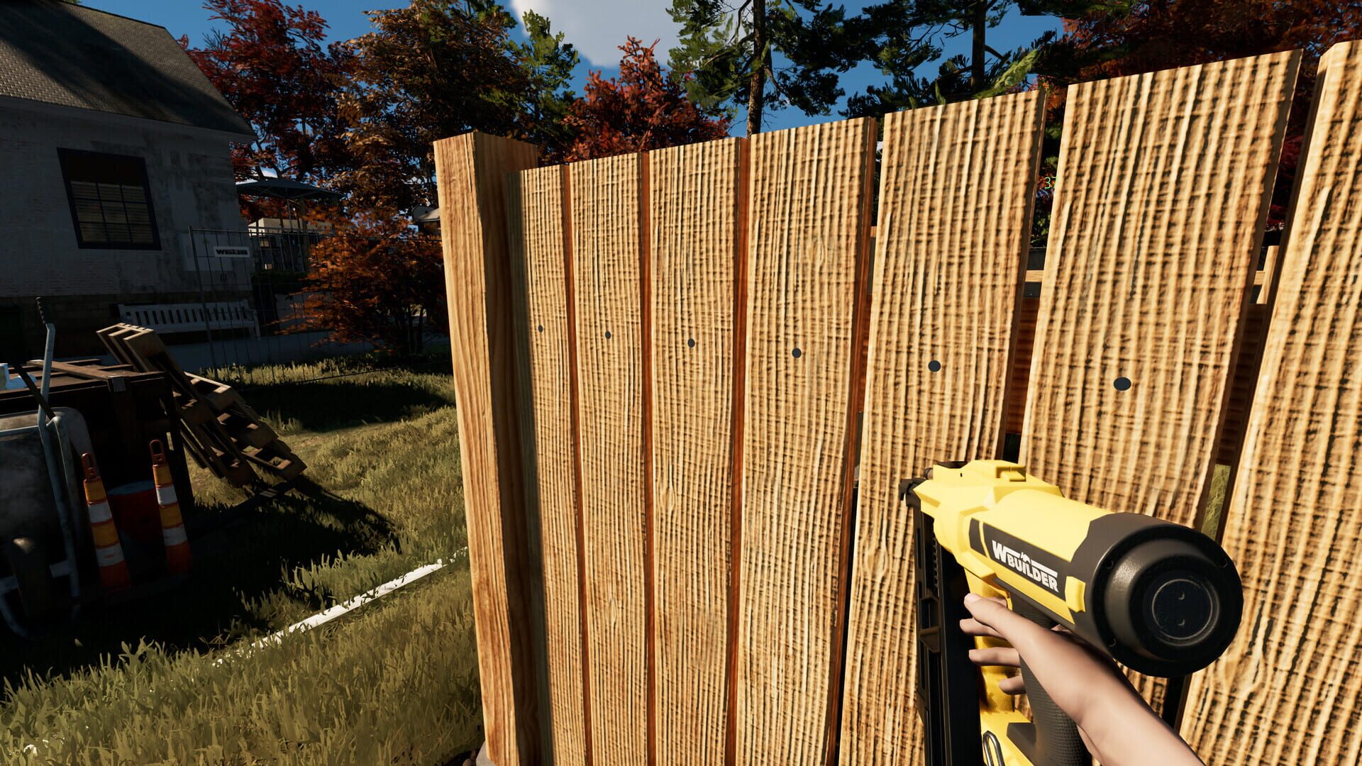 Construction Simulator: Evolution screenshot 7