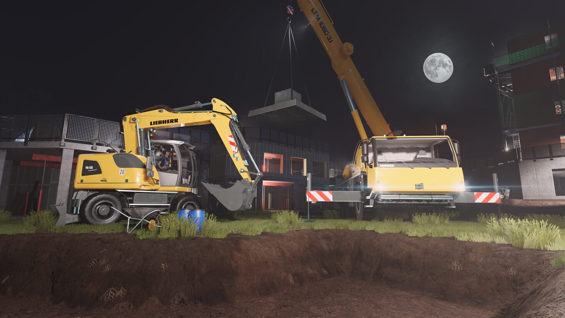 Construction Simulator: Evolution screenshot 8