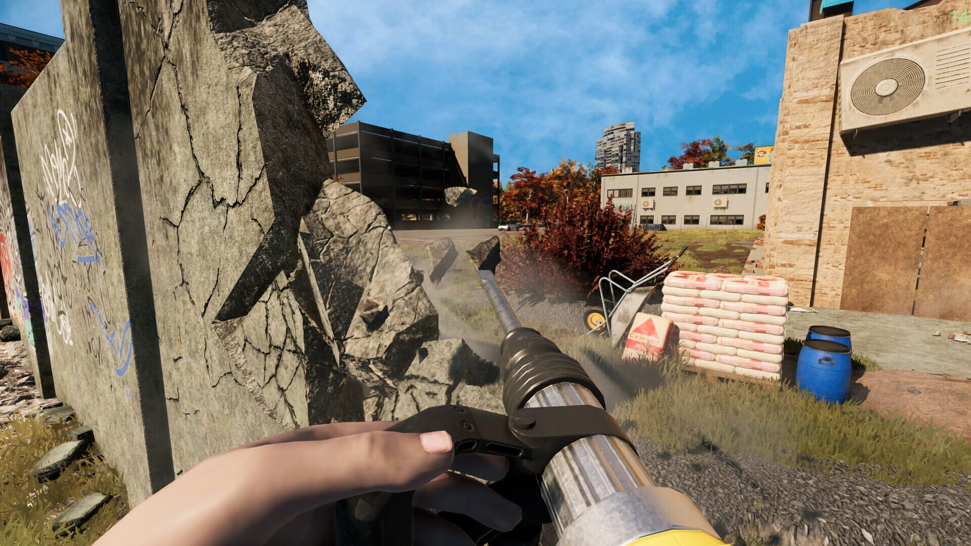 Construction Simulator: Evolution screenshot 12