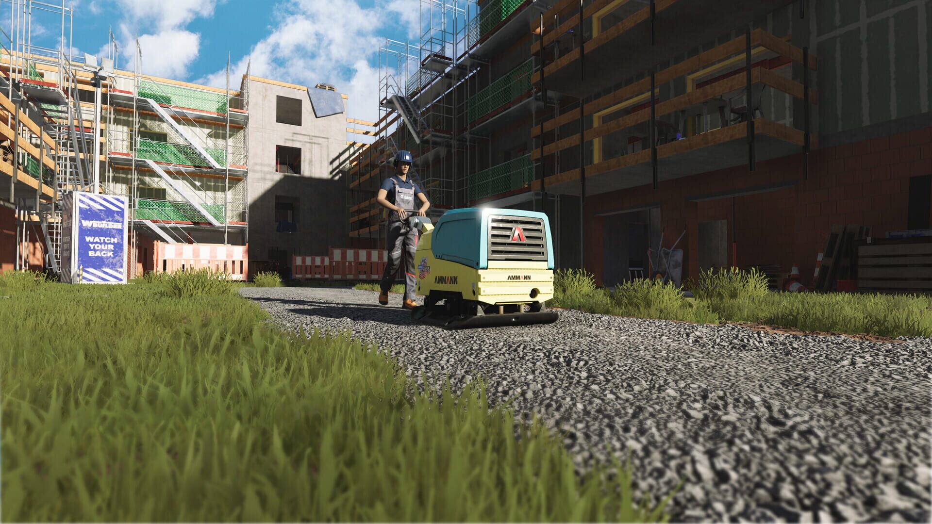 Construction Simulator: Evolution screenshot 6
