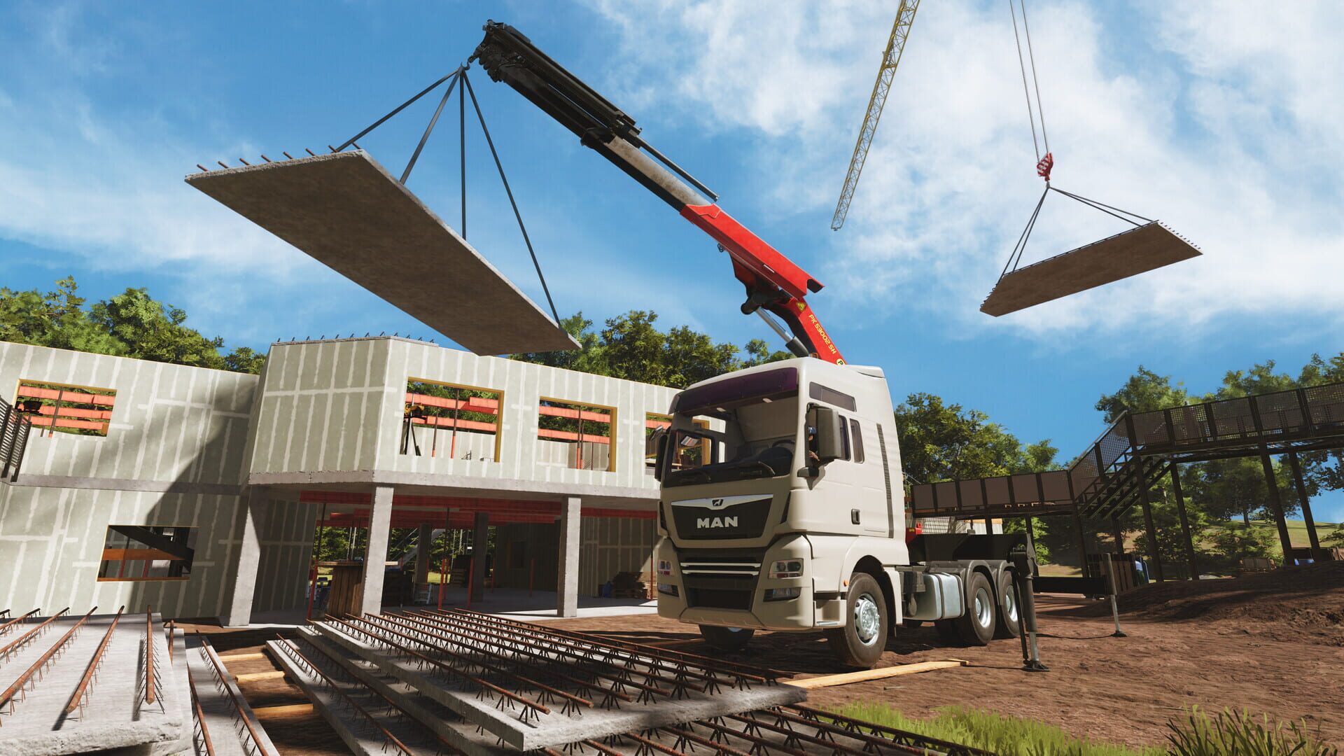 Construction Simulator: Evolution screenshot 9