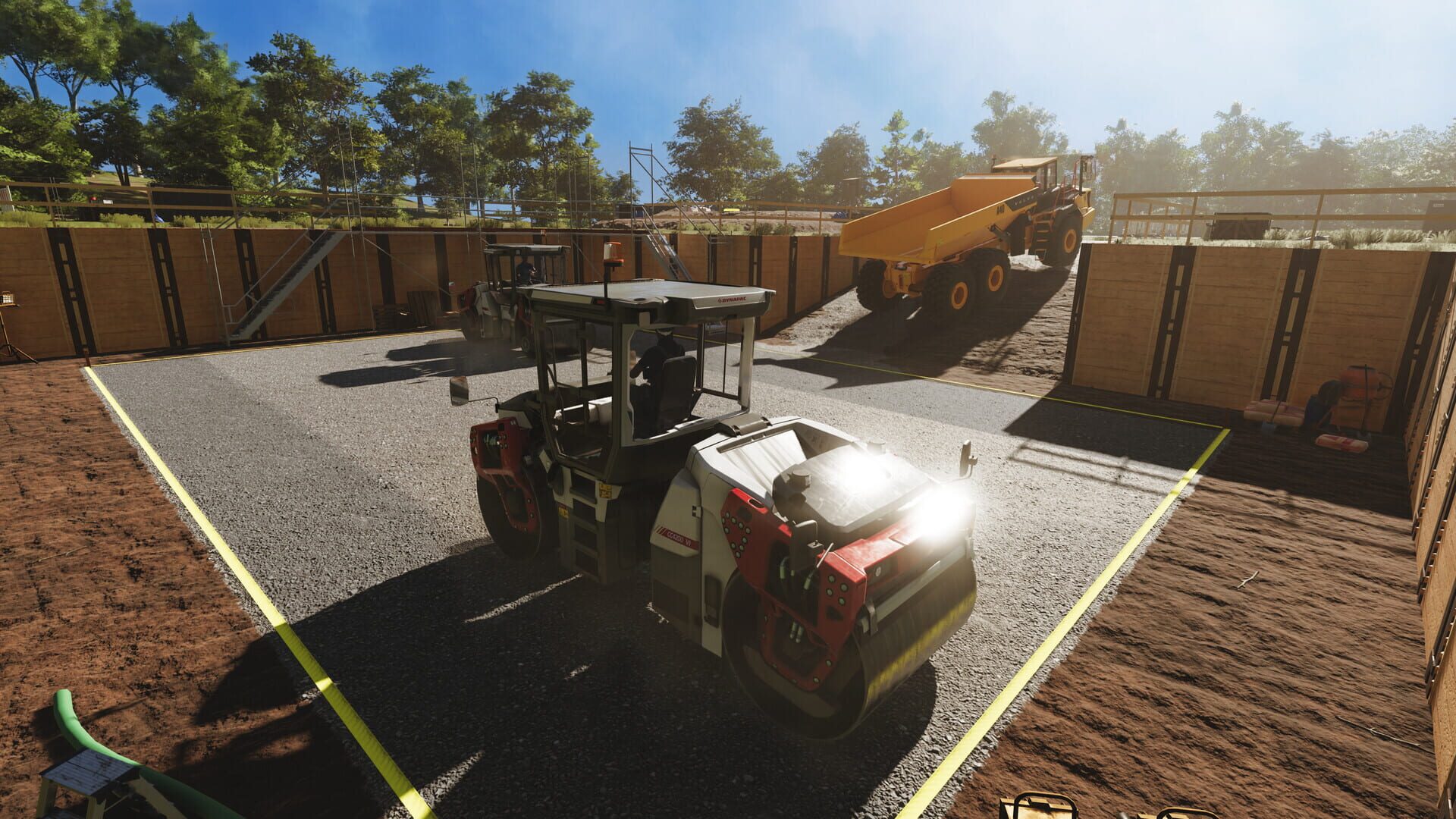 Construction Simulator: Evolution screenshot 10