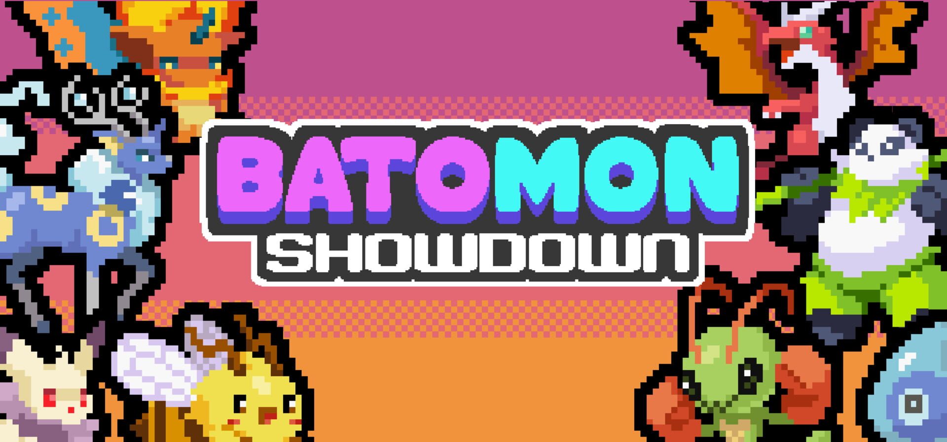 Batomon Showdown artwork 7