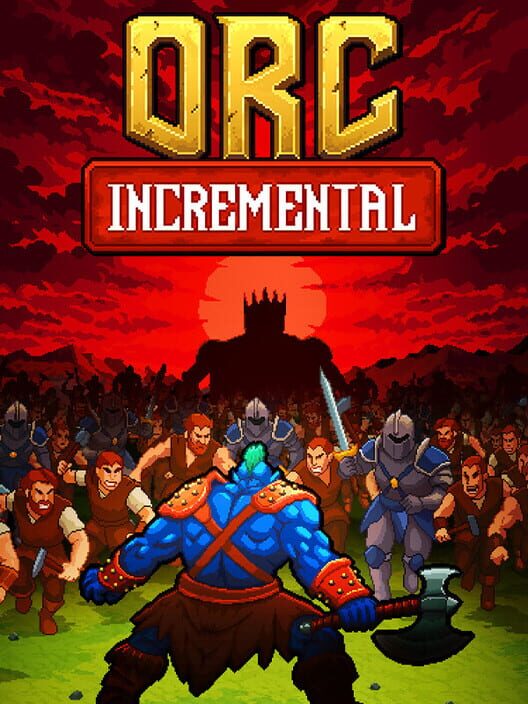 Orc Incremental cover