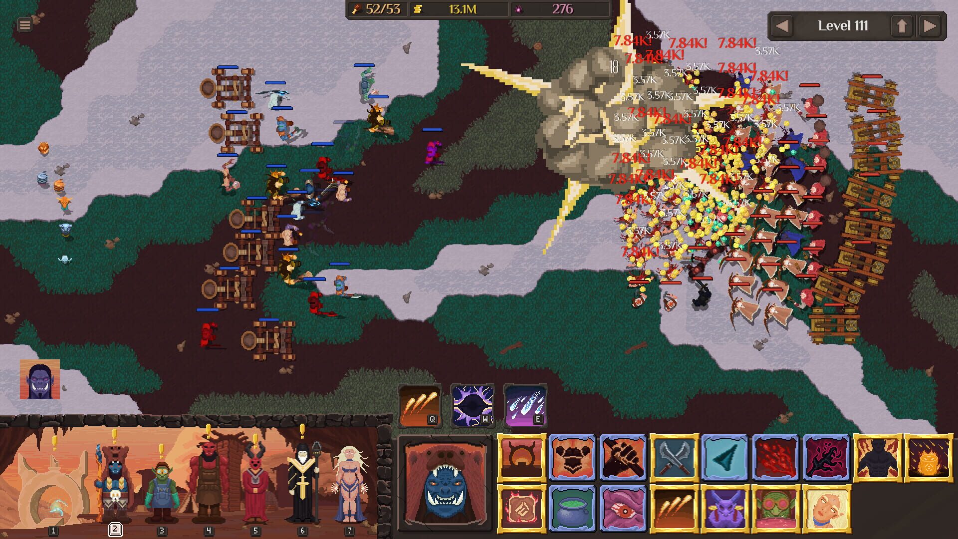 Orc Incremental screenshot 9