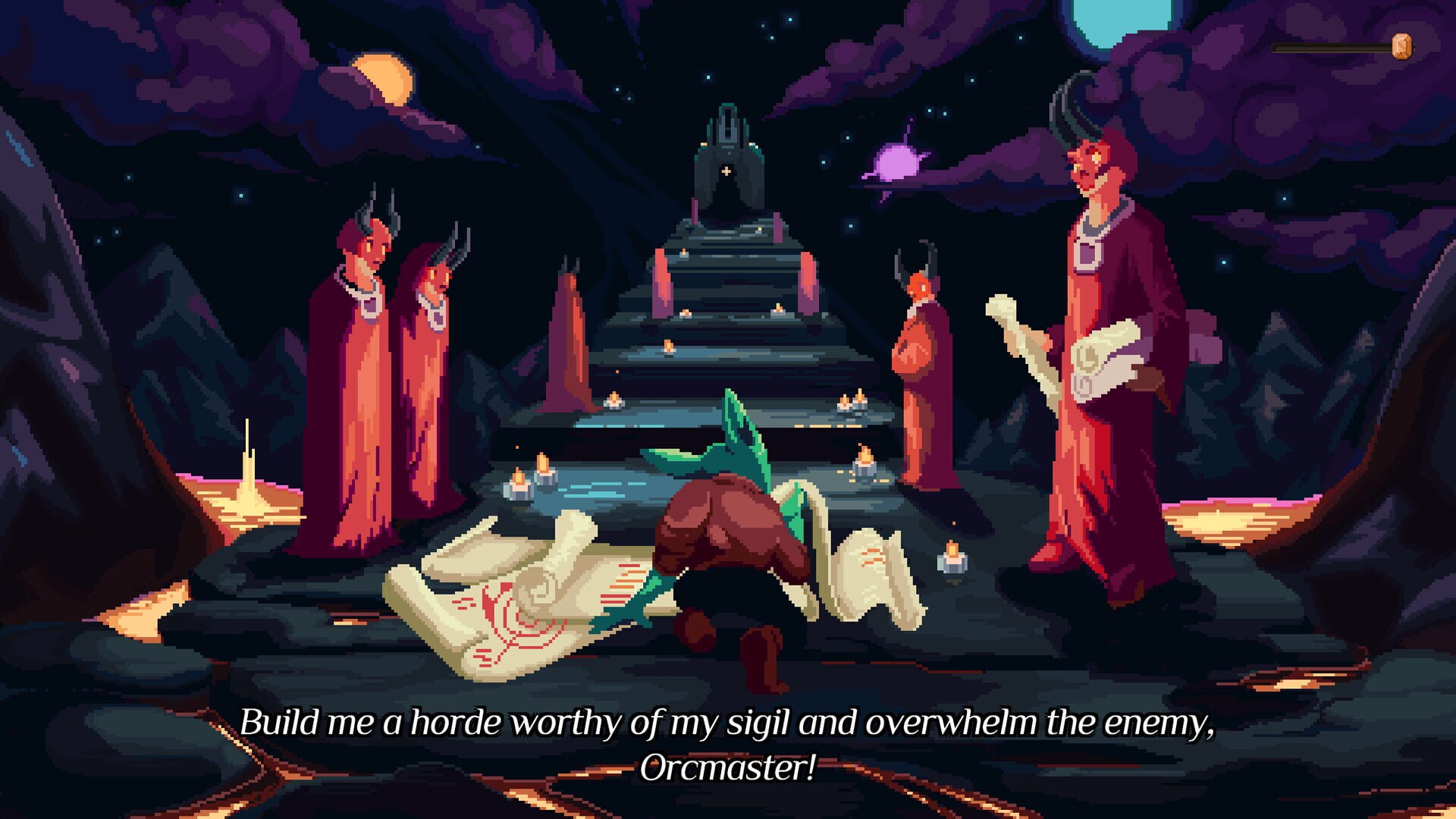 Orc Incremental screenshot 8