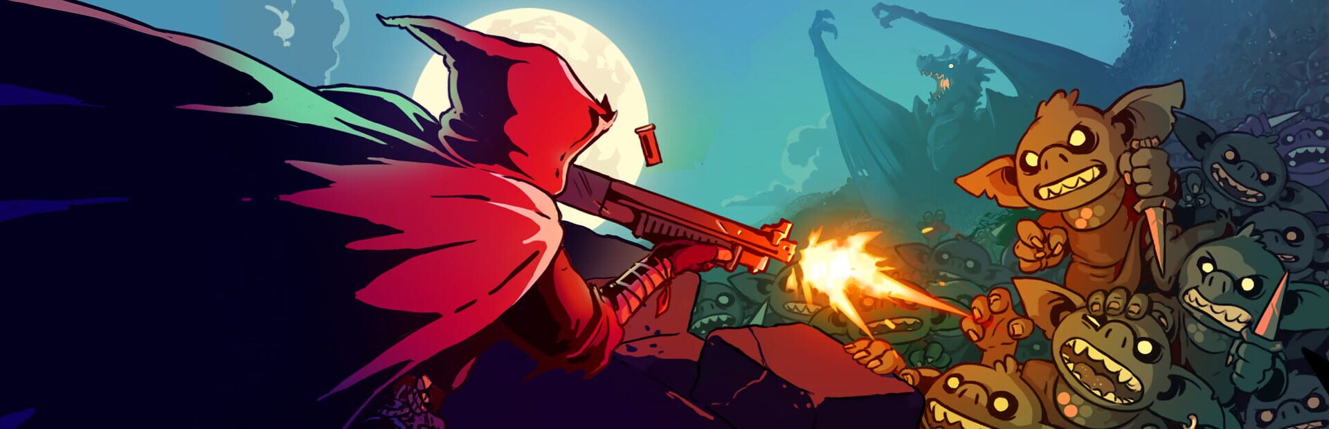 Guns 'n Goblins artwork 11
