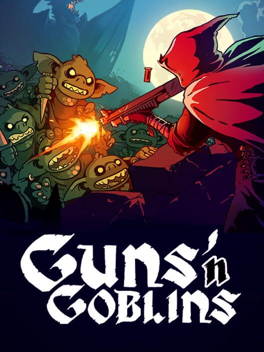 Guns 'n Goblins cover