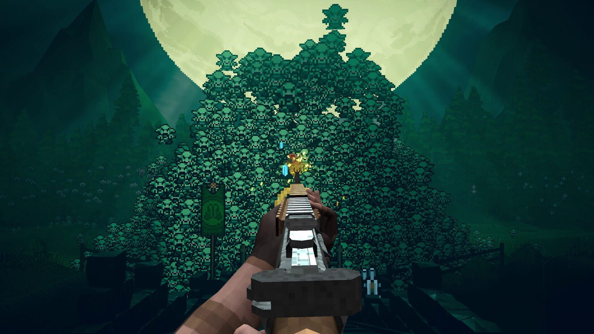Guns 'n Goblins screenshot 10