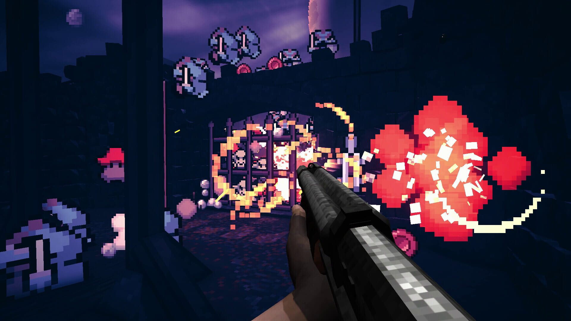 Guns 'n Goblins screenshot 8