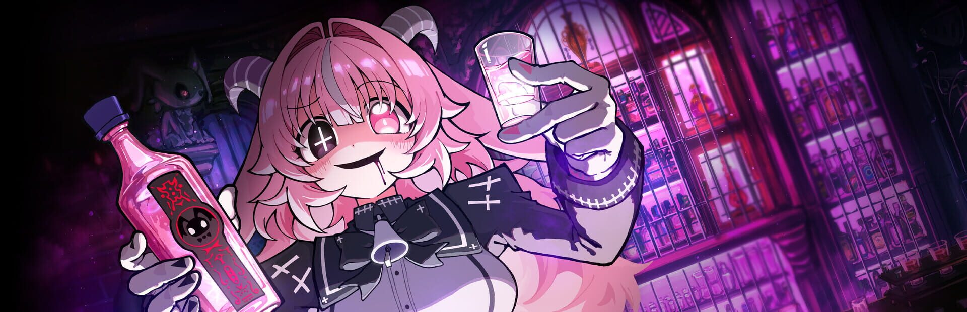 Drunken Goddess Reflux artwork 7