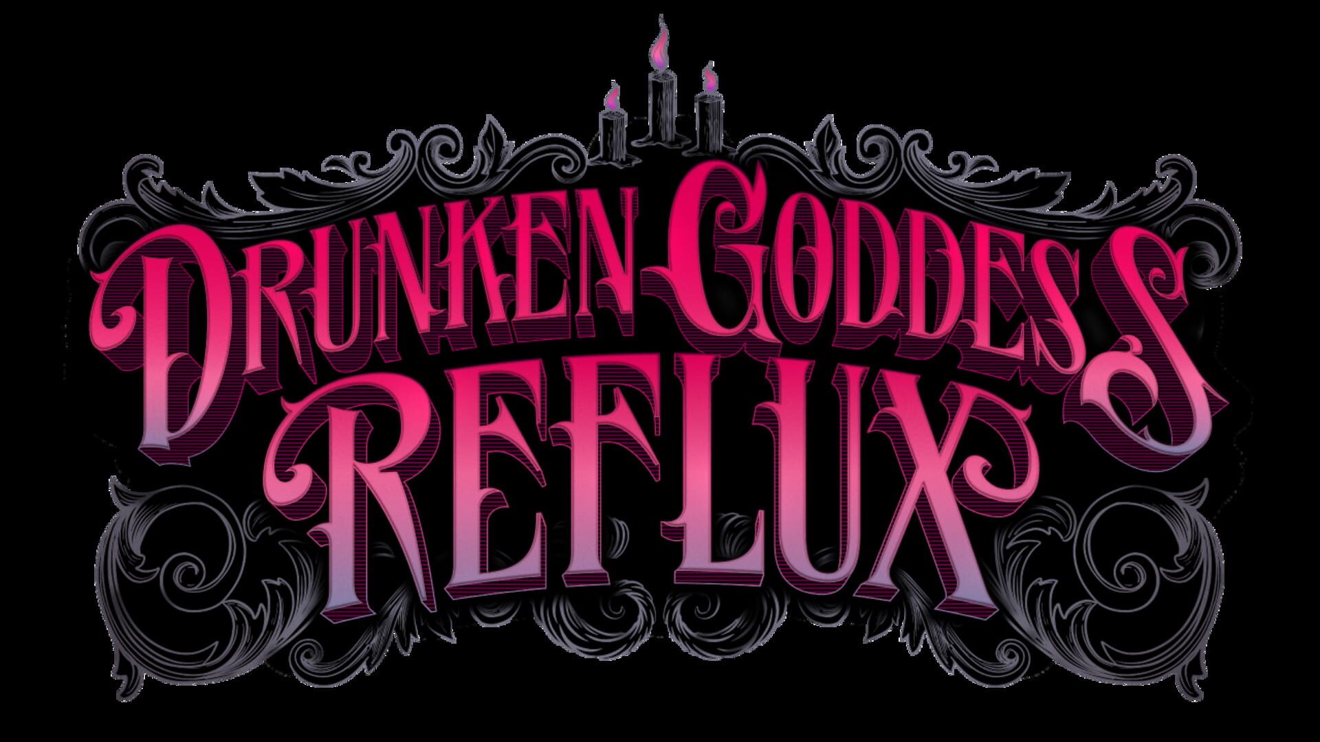 Drunken Goddess Reflux artwork 8