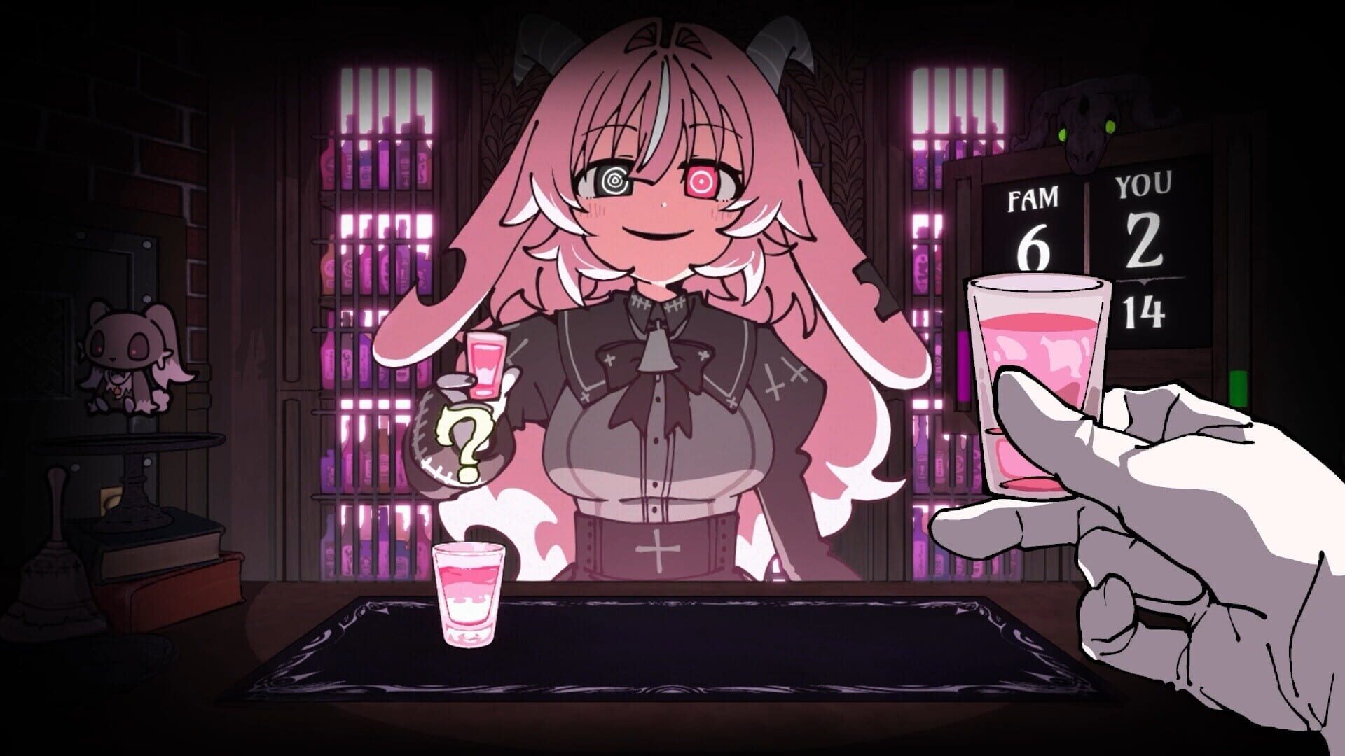 Drunken Goddess Reflux screenshot 1