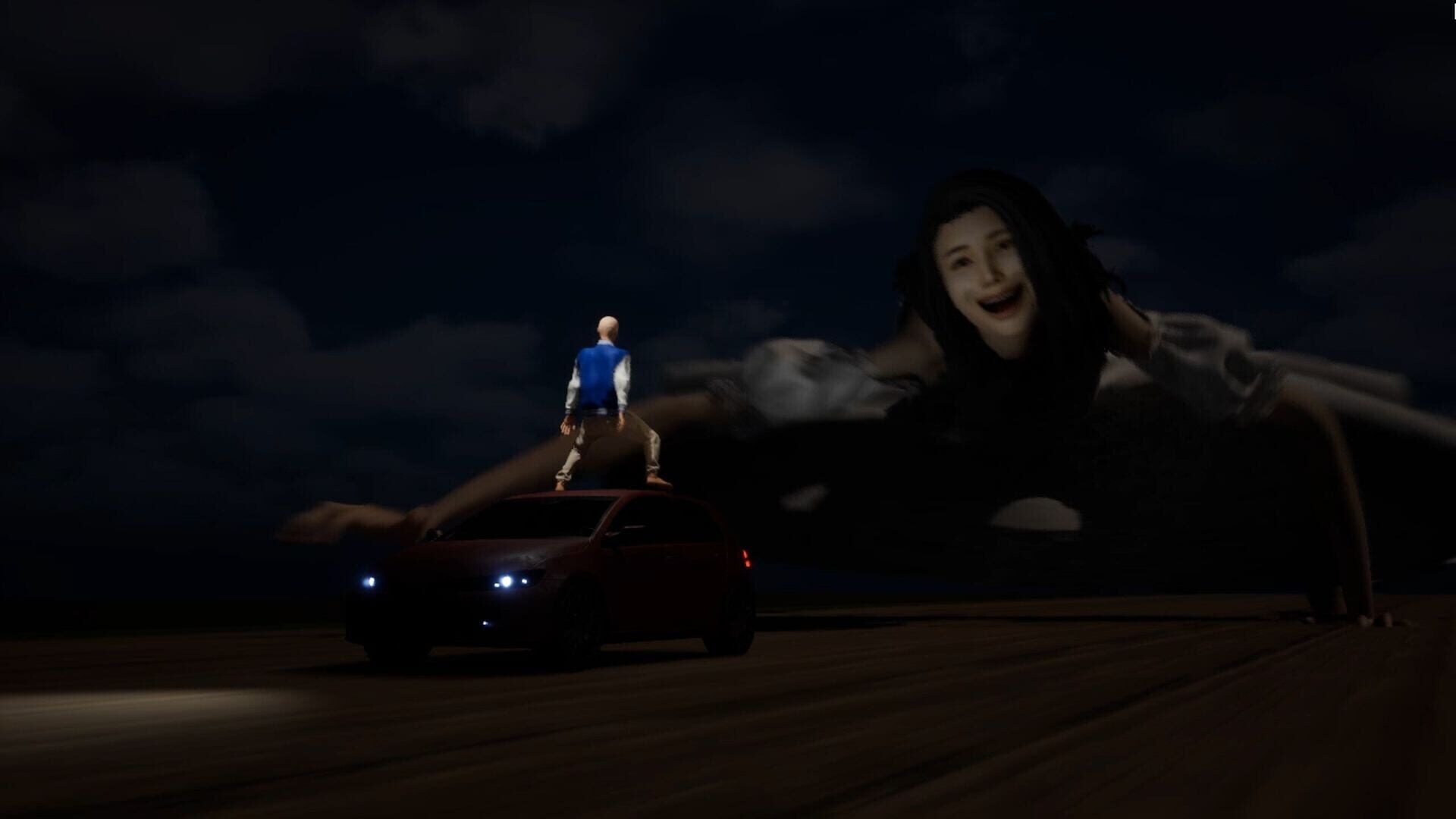 Hachishaku-sama screenshot 1