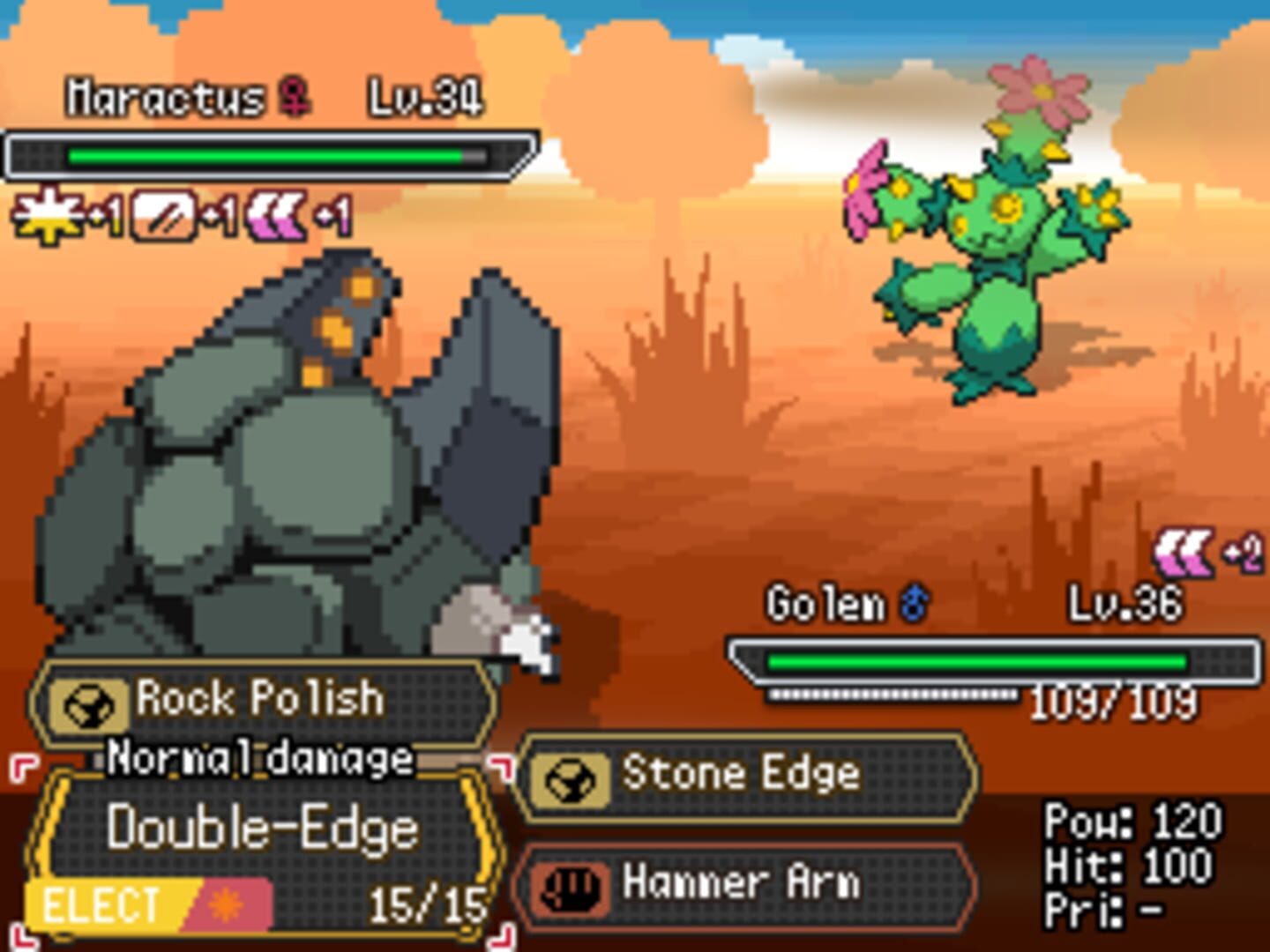 Pokémon Solar Eclipse screenshot 1