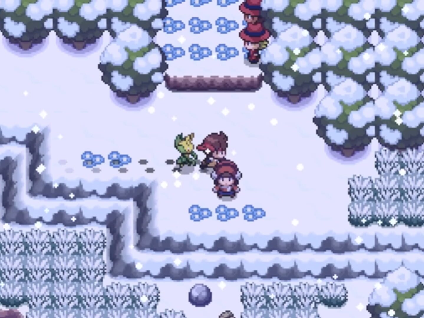 Pokémon Solar Eclipse screenshot 2