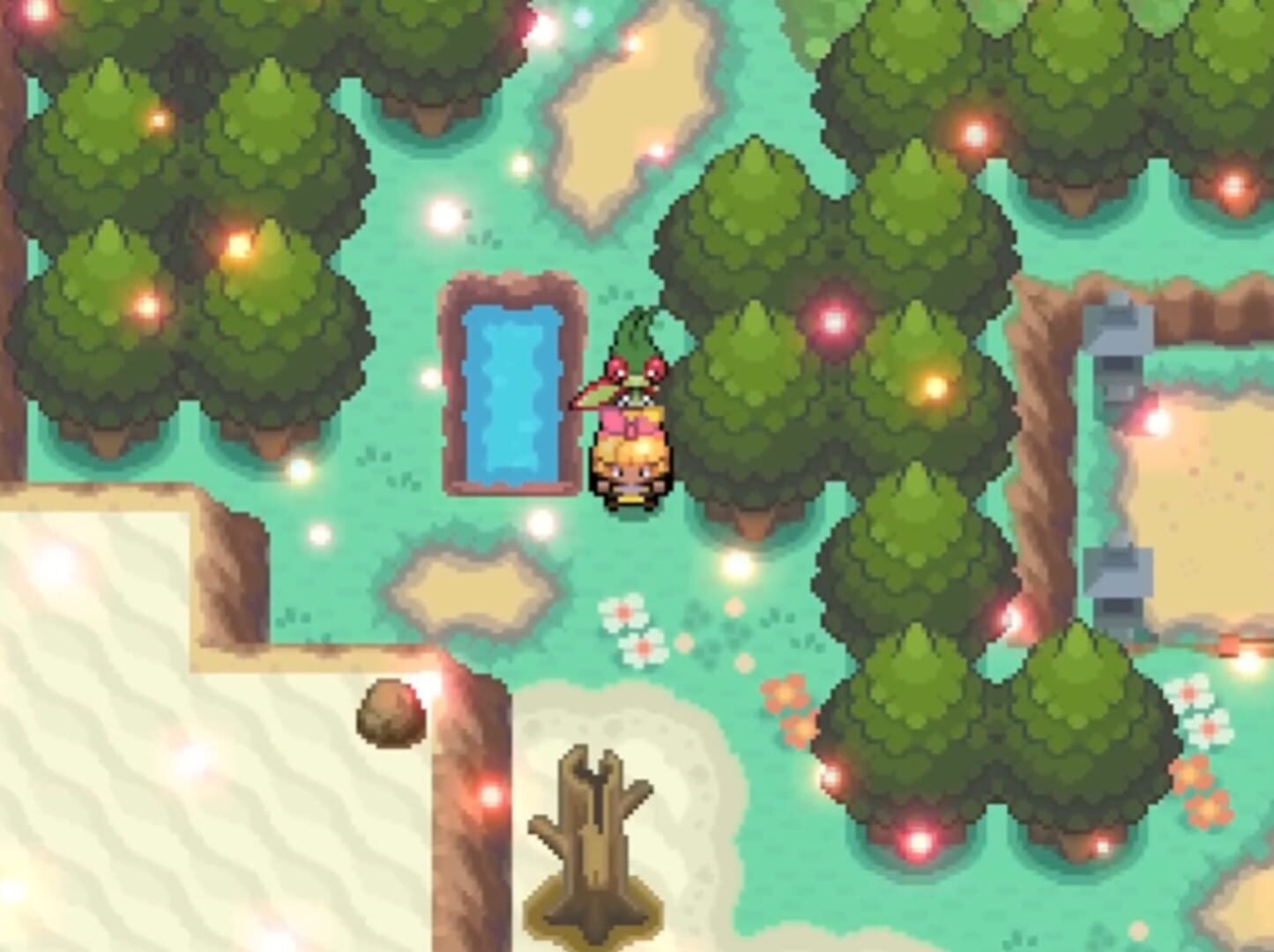 Pokémon Solar Eclipse screenshot 4
