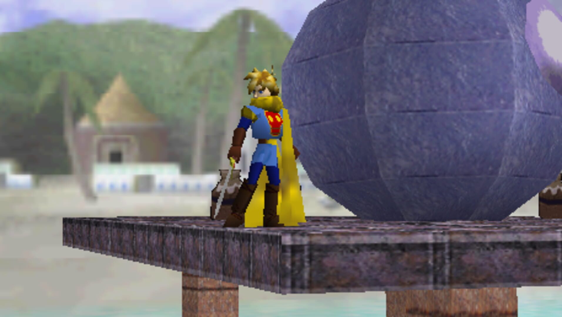 Smash Remix: Project Galleon screenshot 1