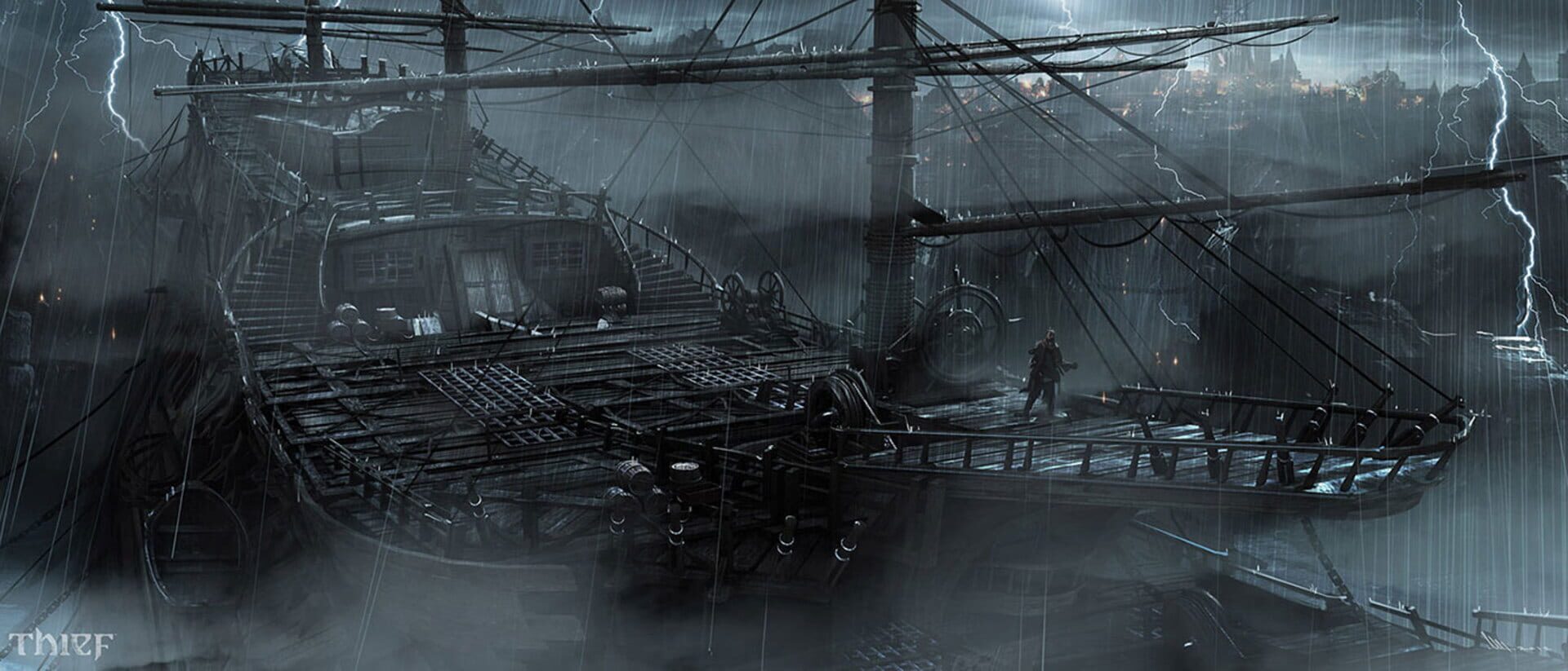Thief artwork 7