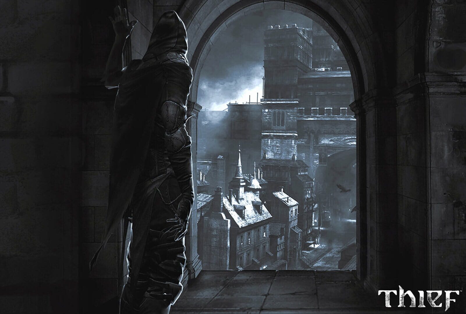 Thief artwork 12