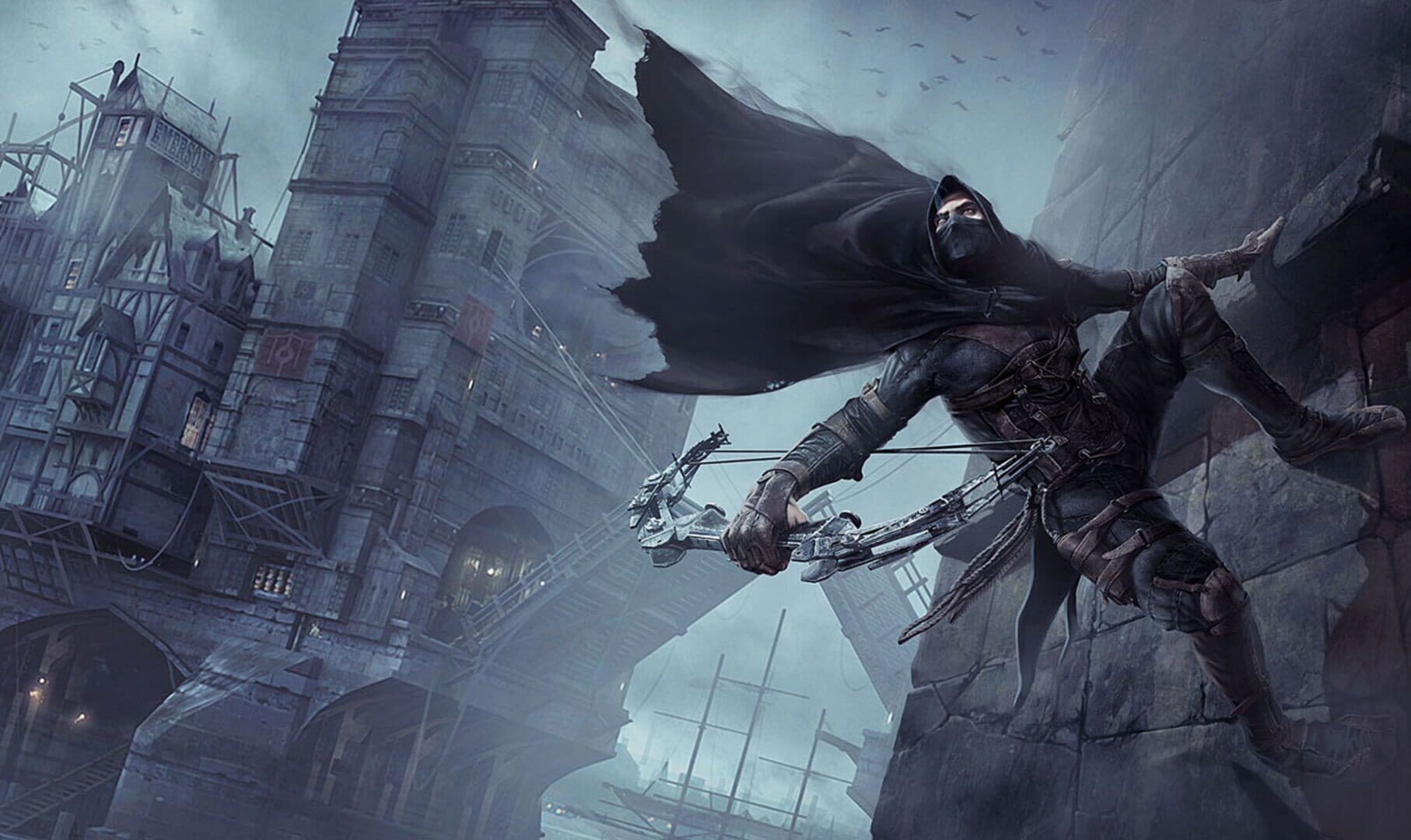 Thief artwork 16