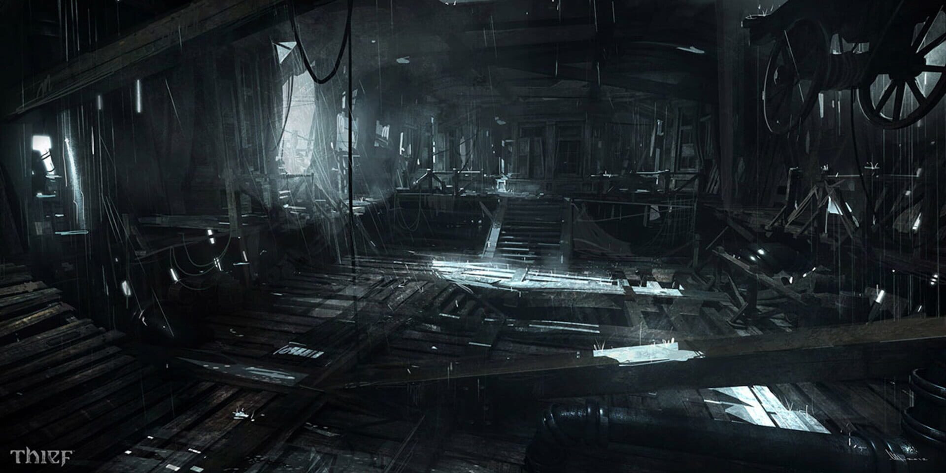 Thief artwork 11