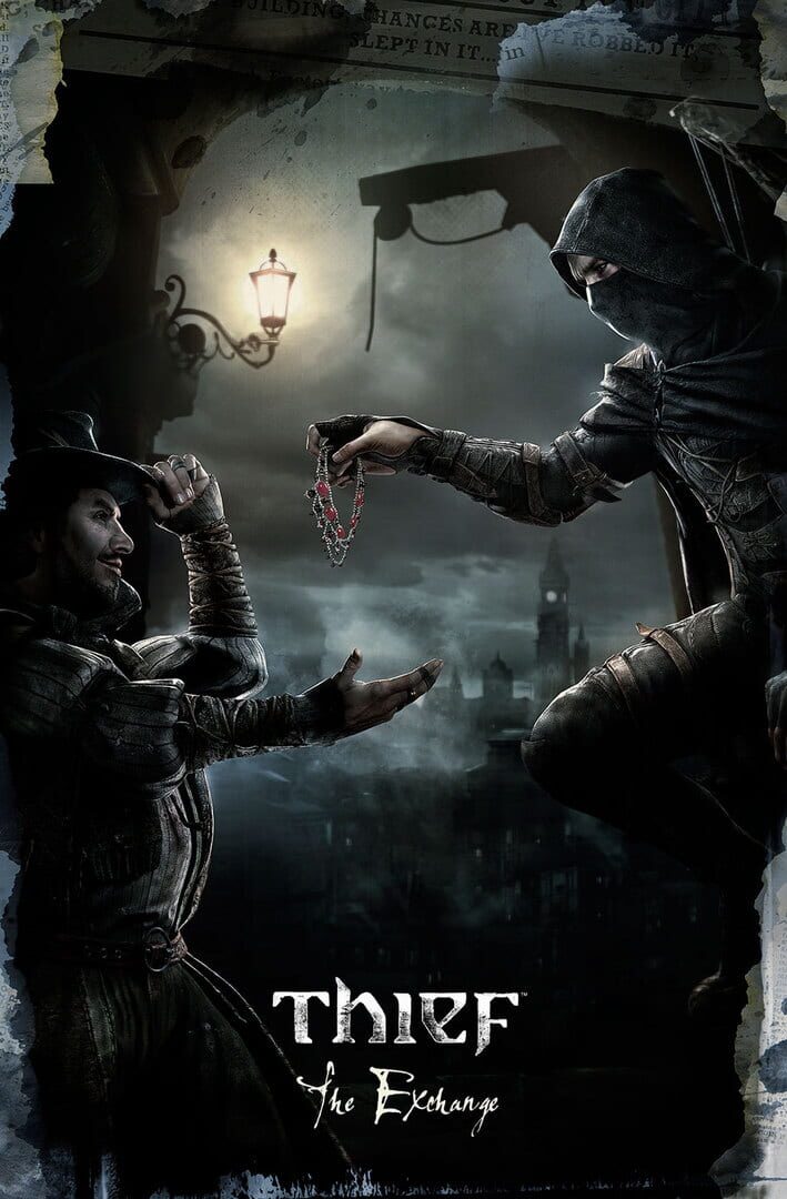 Thief artwork 14
