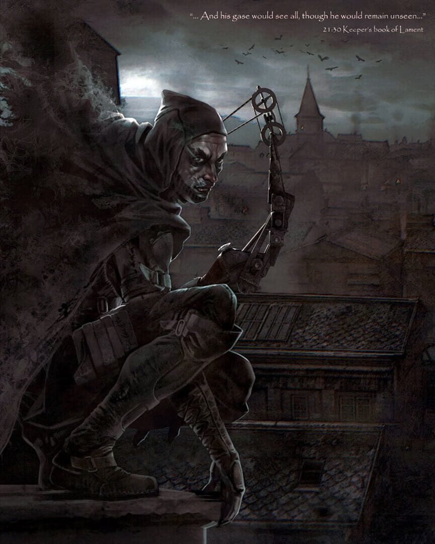 Thief artwork 9