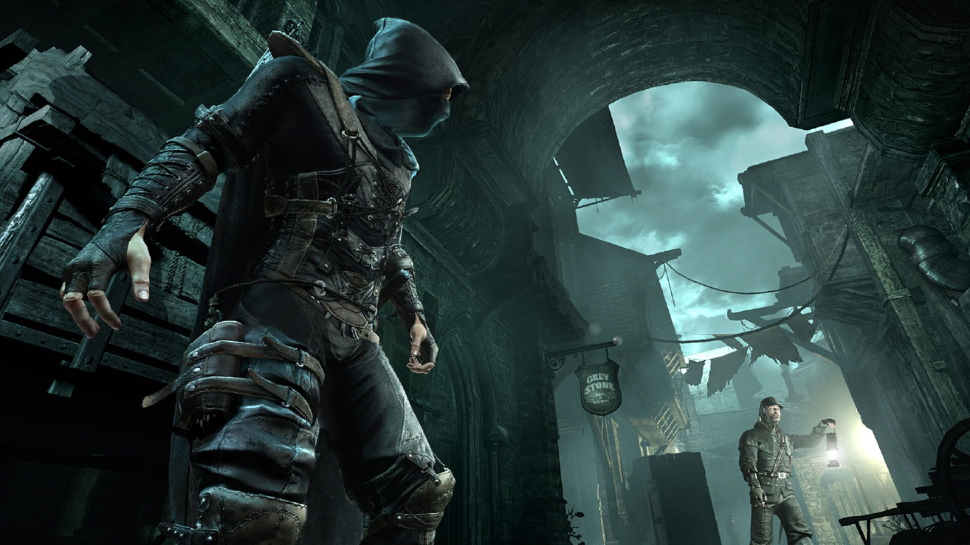 Thief screenshot 3