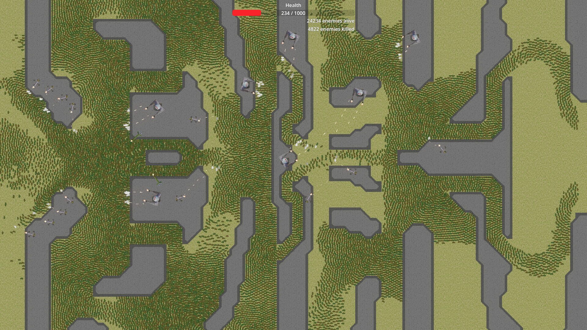 Sir, We Have an Orc Problem screenshot 1