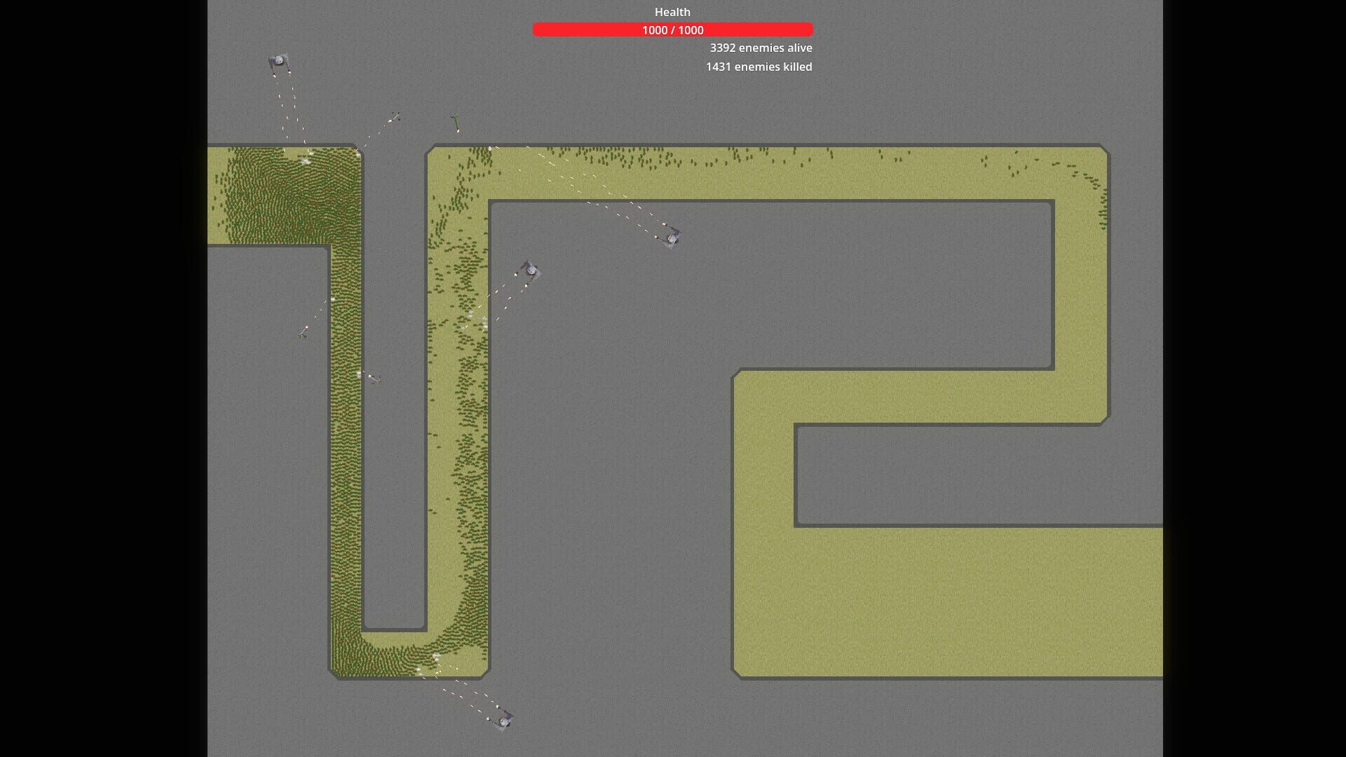Sir, We Have an Orc Problem screenshot 4