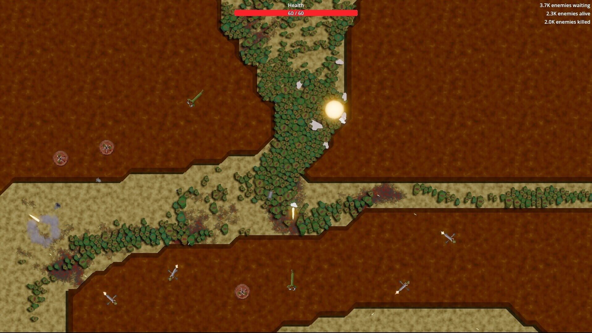 Sir, We Have an Orc Problem screenshot 6