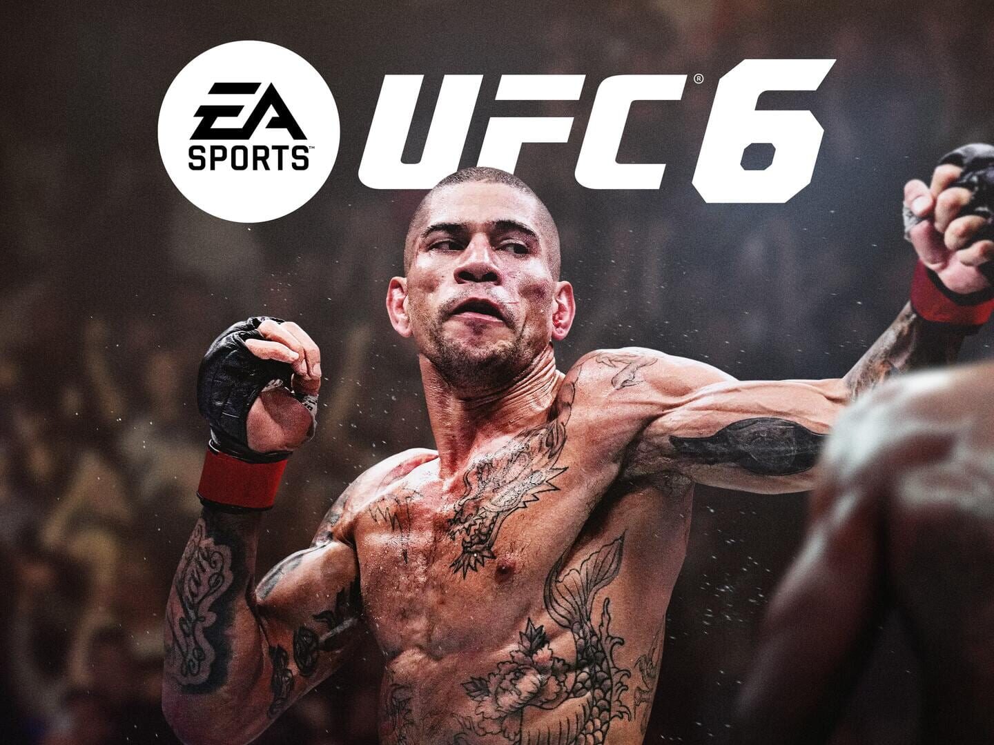 EA Sports UFC 6 artwork 7