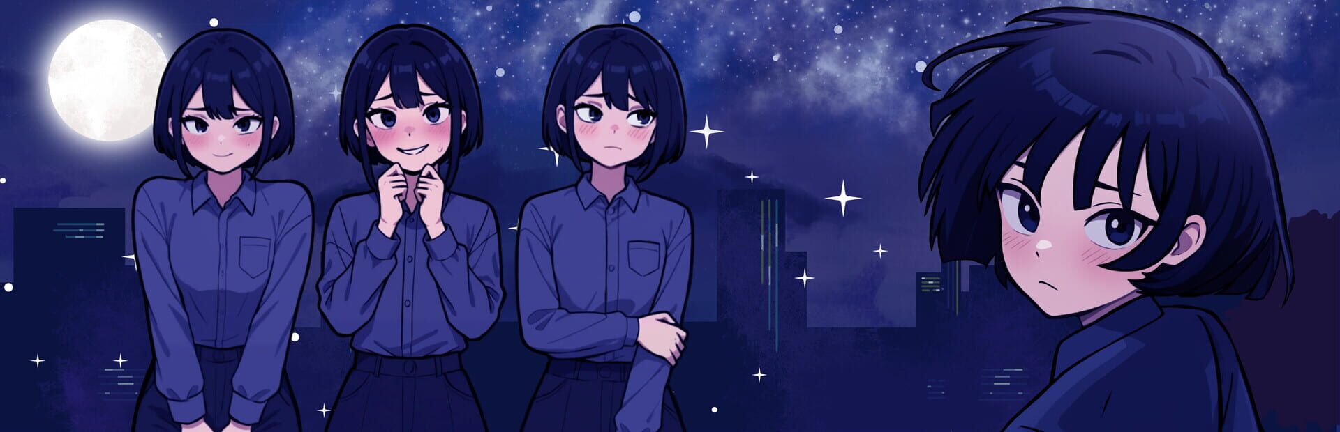Midnight Shifts with Femboy artwork 2