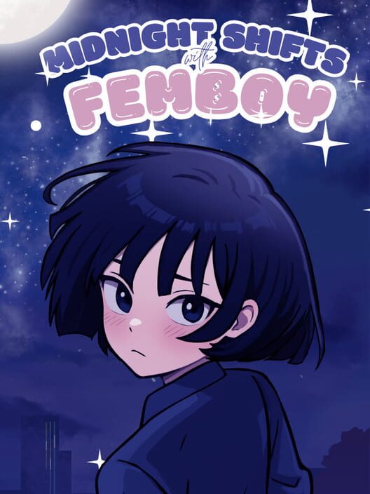 Midnight Shifts with Femboy cover