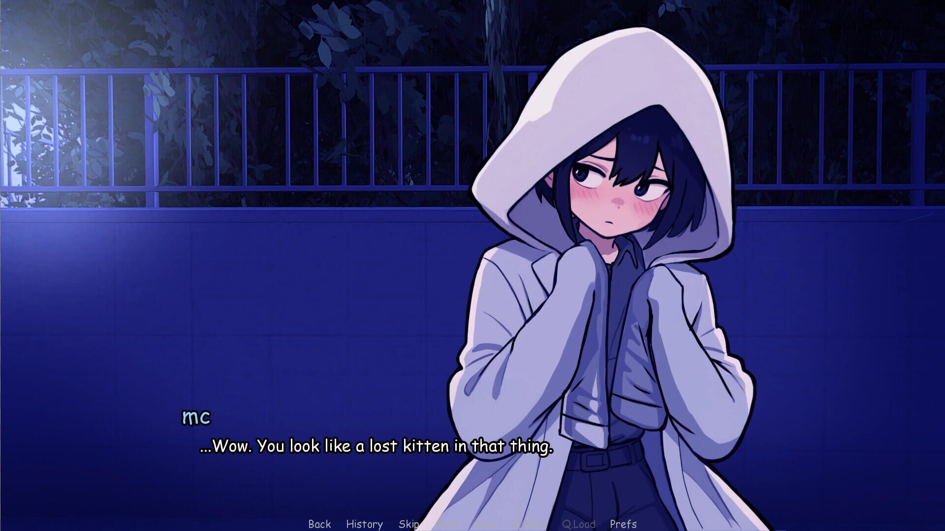 Midnight Shifts with Femboy screenshot 1