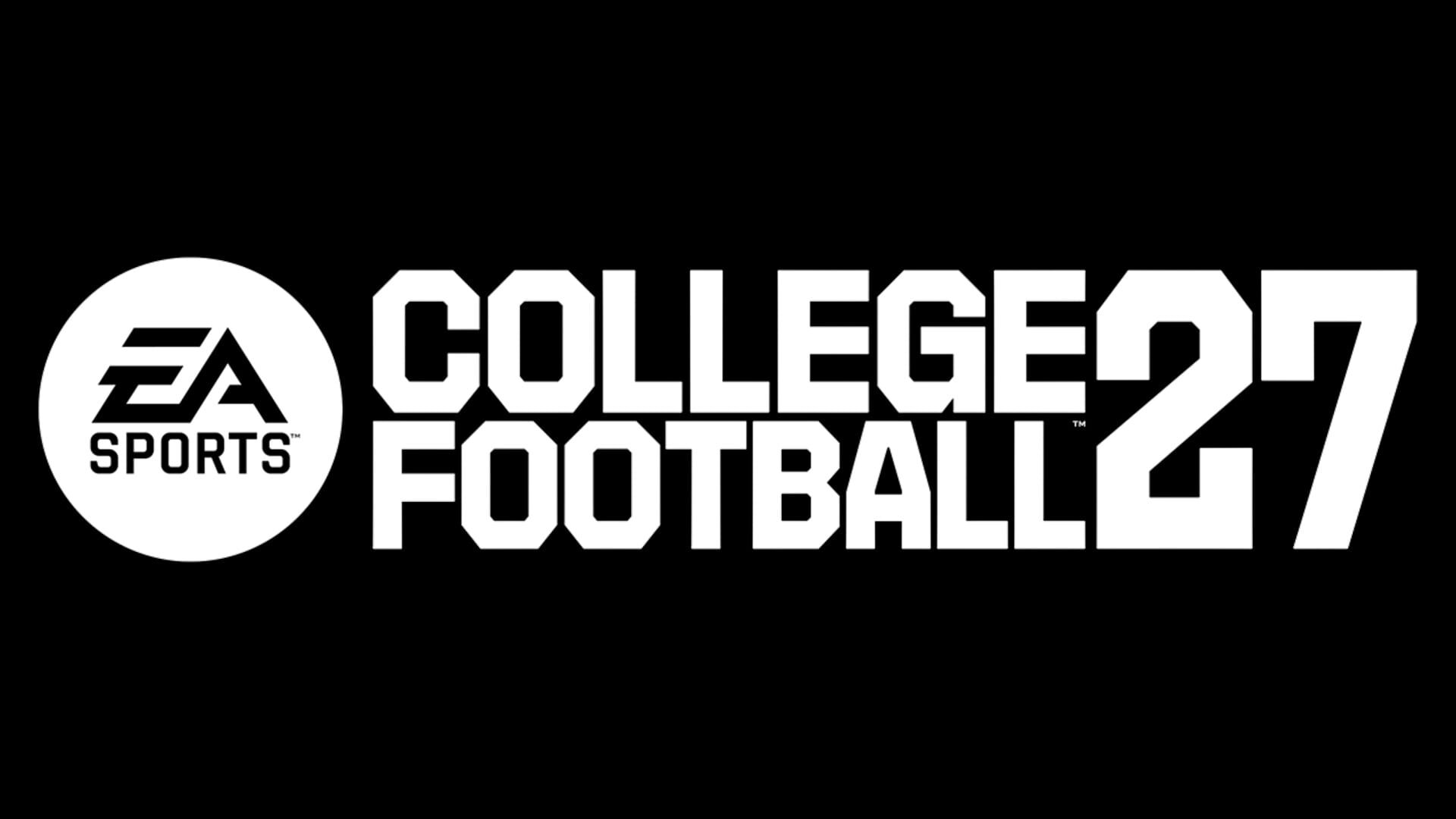 EA Sports College Football 27 artwork 6