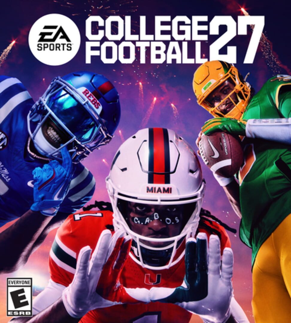 EA Sports College Football 27 artwork 8