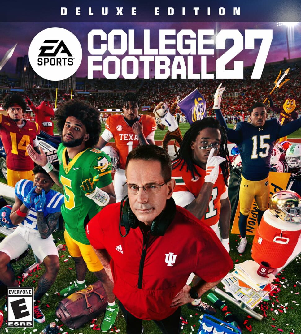 EA Sports College Football 27 artwork 9