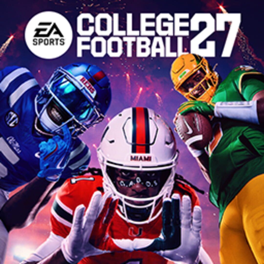 EA Sports College Football 27 artwork 10