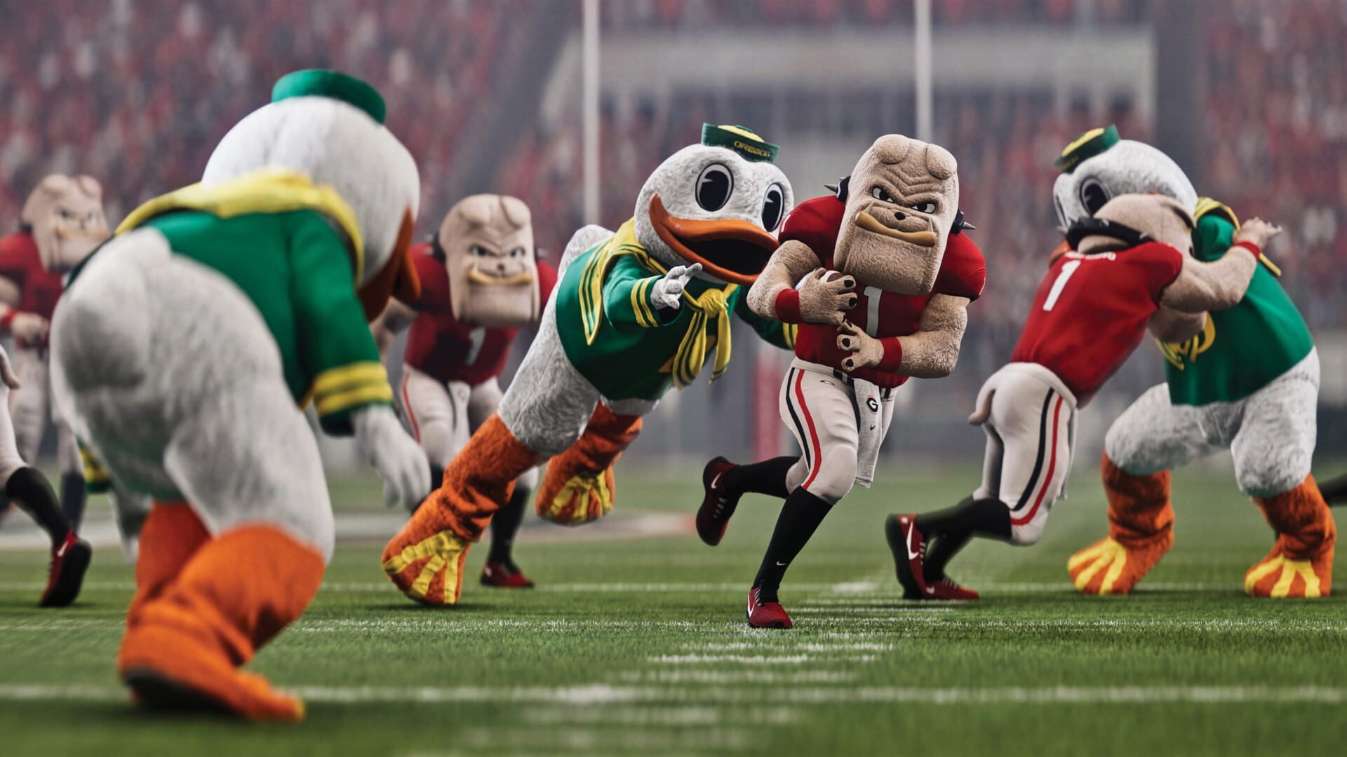 EA Sports College Football 27 screenshot 4