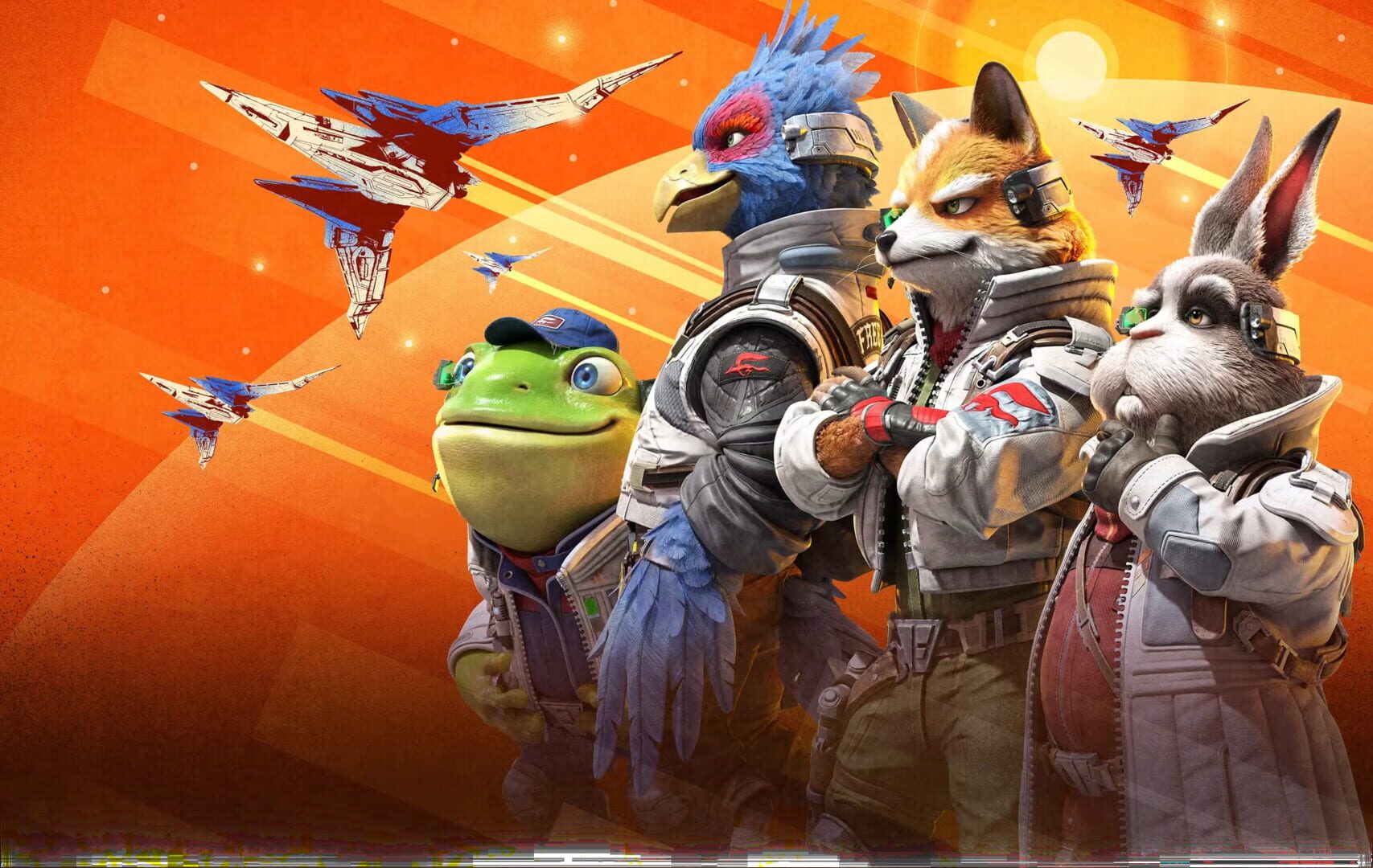 Star Fox artwork 17